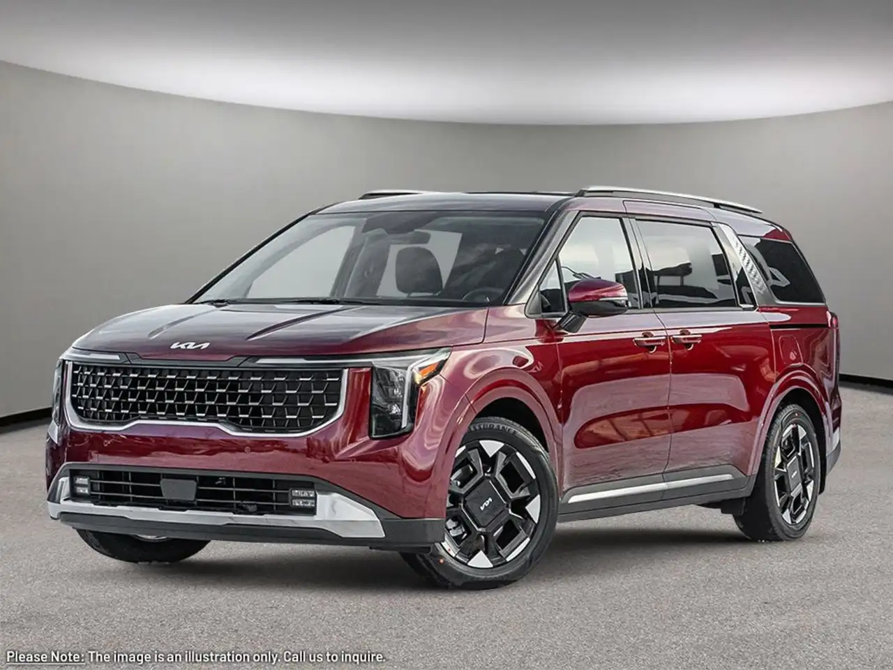2026 Kia Carnival