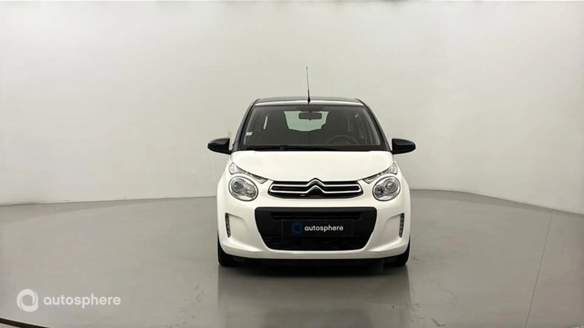 Citroen C1 VTi 72 S\u0026S Feel 5p E6.d - 2