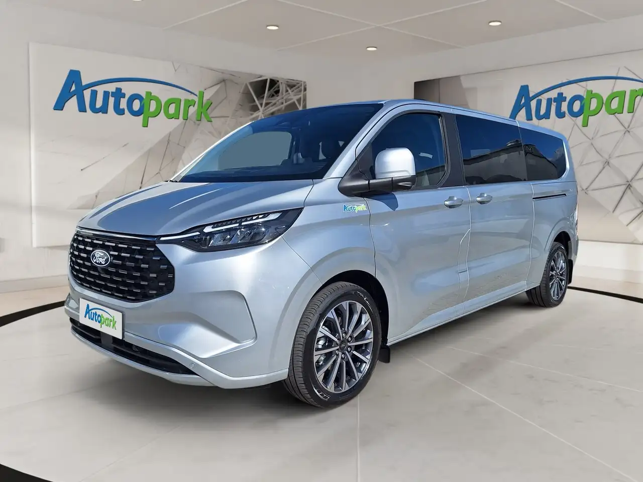 Ford Tourneo Custom