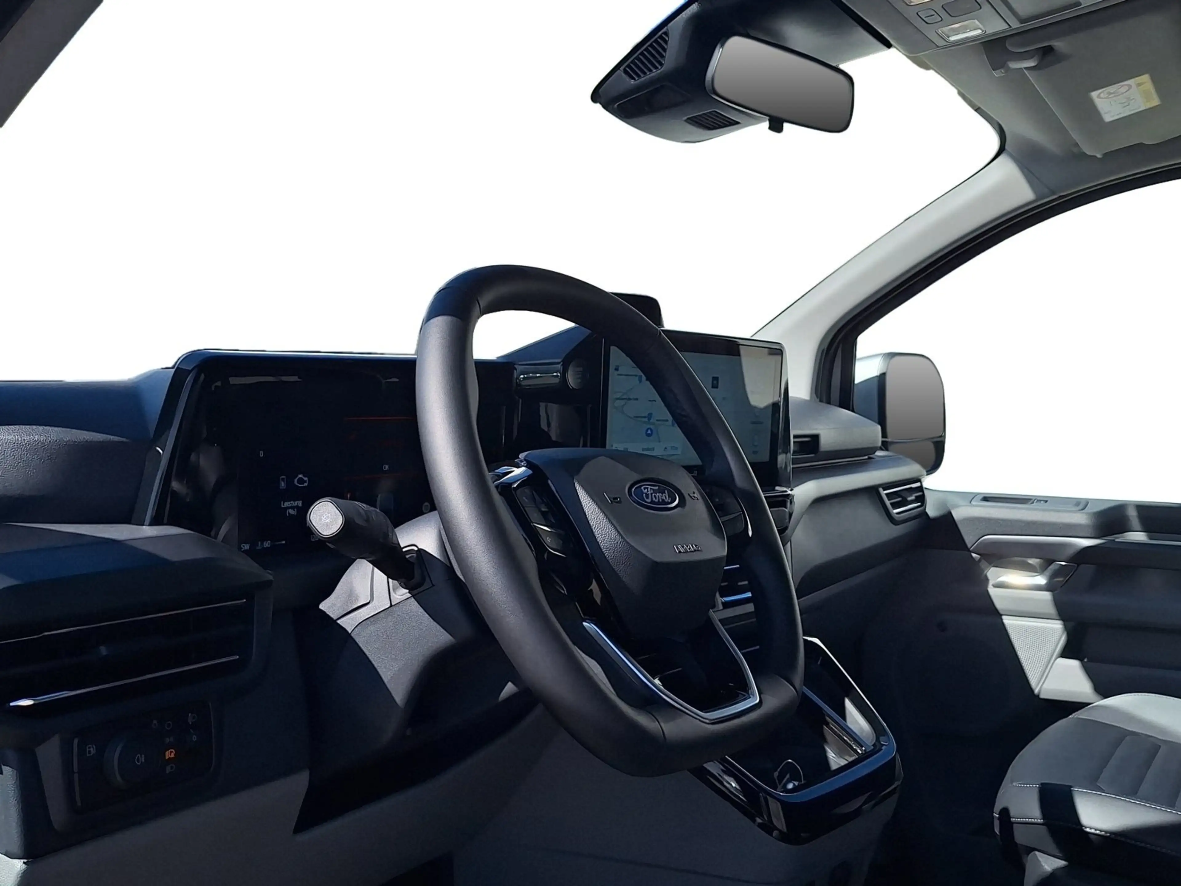 Ford Tourneo Custom Titanium X 340 L2 Plug-in Hybrid 340 L2 Tourneo Ti — photo 13