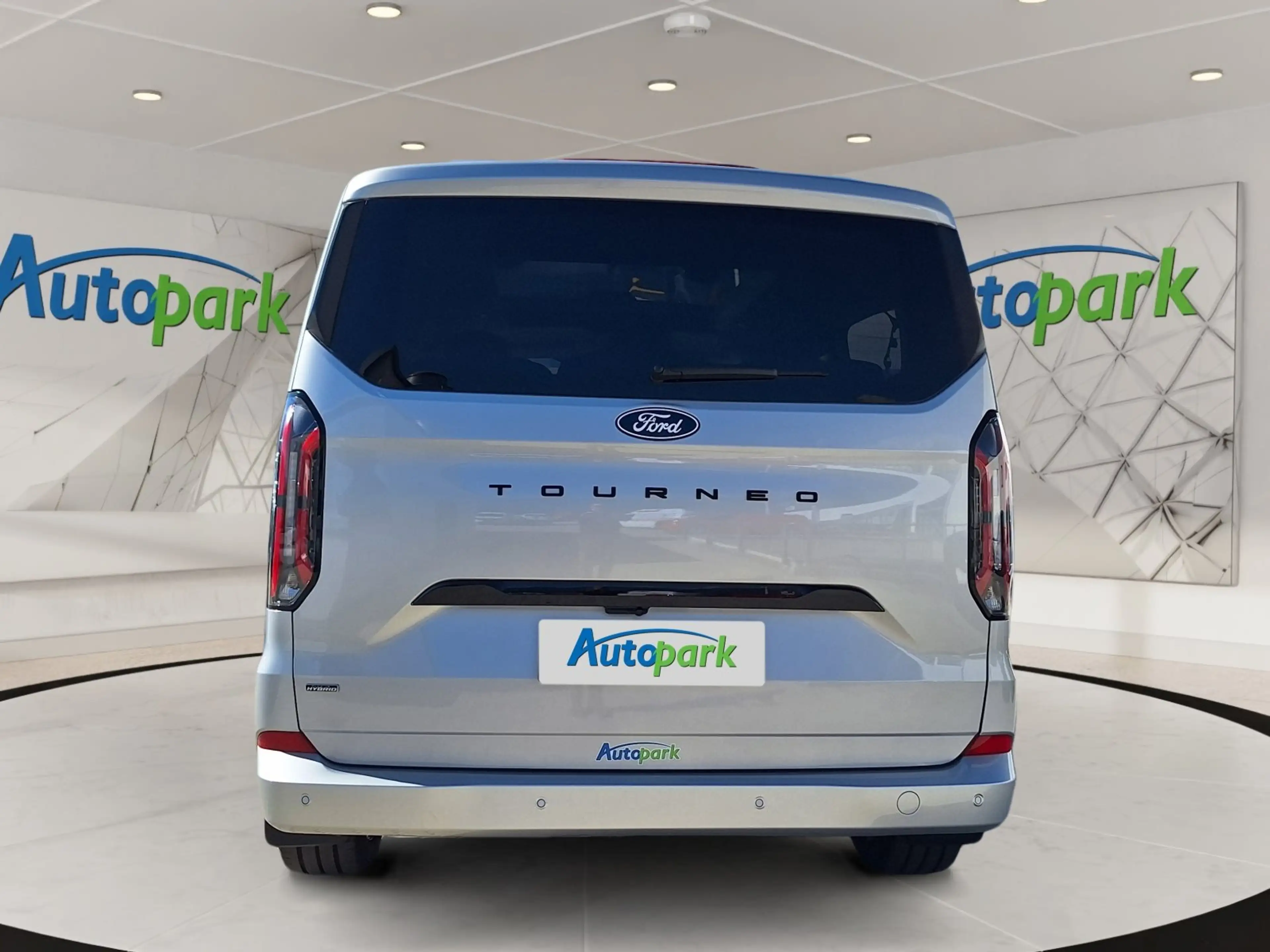 Ford Tourneo Custom Titanium X 340 L2 Plug-in Hybrid 340 L2 Tourneo Ti — photo 7