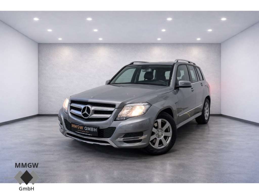Second hand Mercedes Benz Glk-Class 