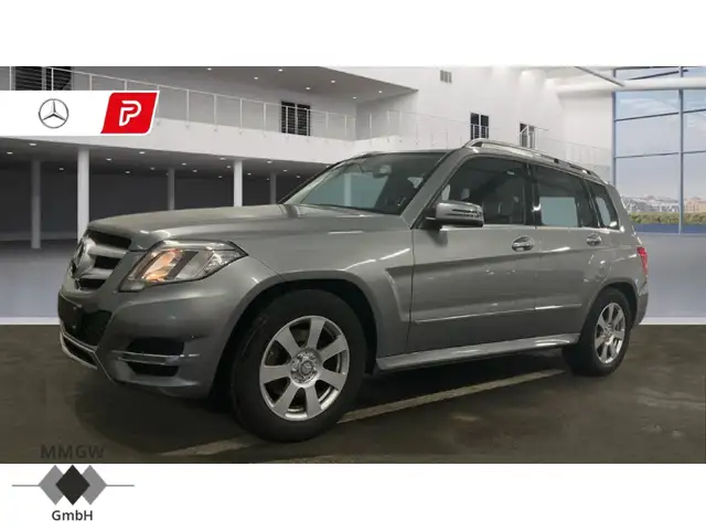 Mercedes-Benz GLK 250 CDI BlueTec 4Matic Sportpaket Navi/e-Sitze