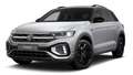 Volkswagen T-Roc R-Line 2.0 TSI DSG 4 Motion Silber - thumbnail 1