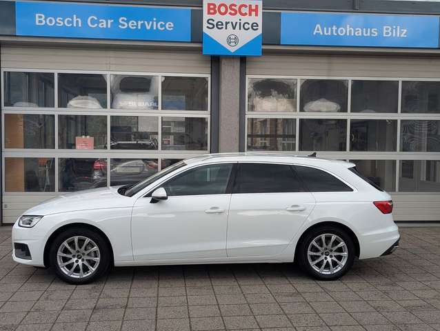 Audi A4 Avant 40 TFSI quattro*AHK*Leder*