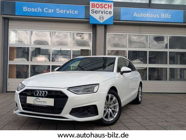 Imagine Audi A4 Avant 40 TFSI quattro*AHK*Leder*