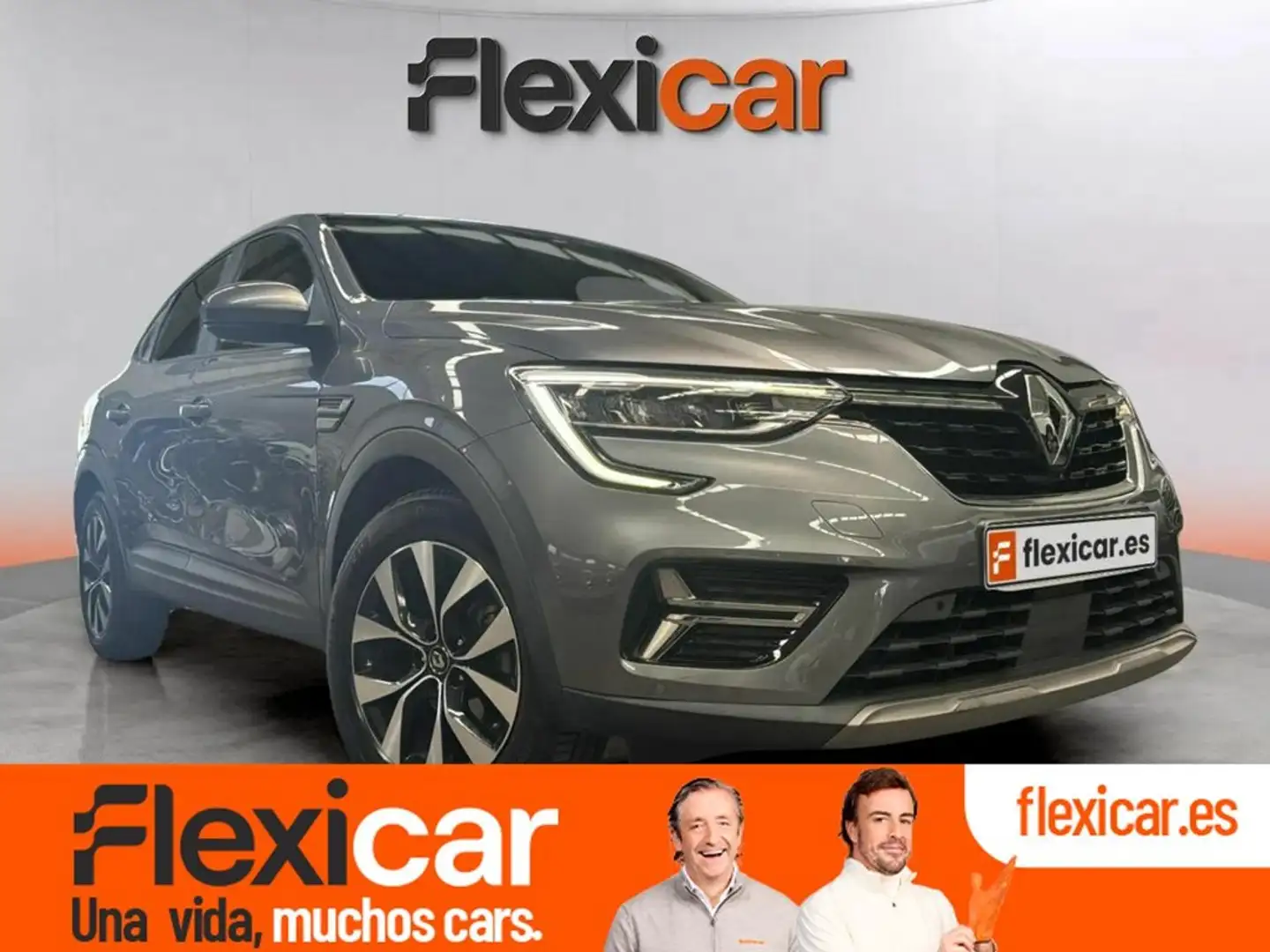 Renault Arkana Equilibre TCe 103kW(140CV) EDC mild hyb Amarillo - 1