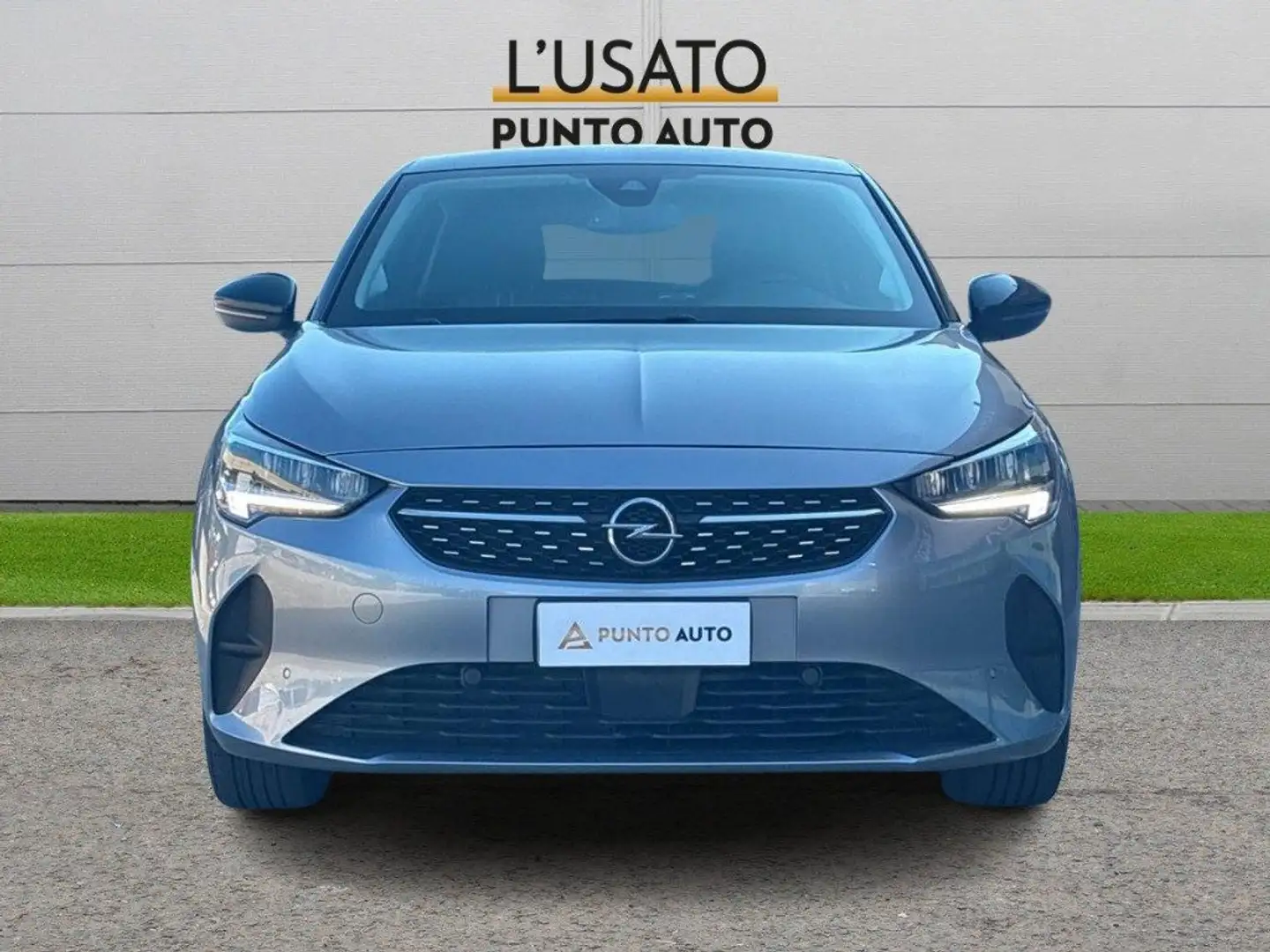 Opel Corsa 1.2 Design & Tech Gris - 2