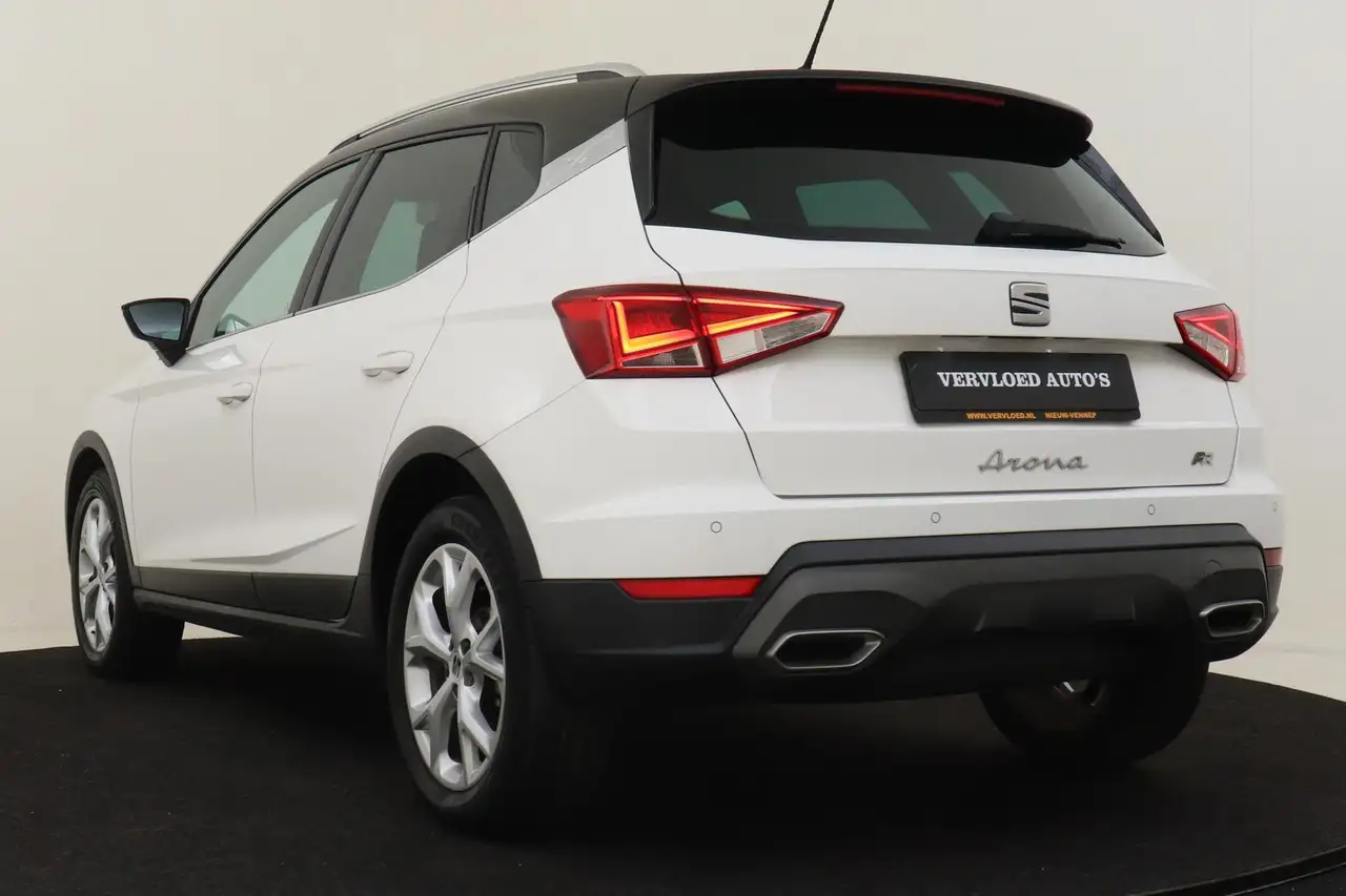 SEAT Arona 1.0TSI/110PK FR BUSINESS INTENSE PLUS -NAVI STOELV, миниатюра 5