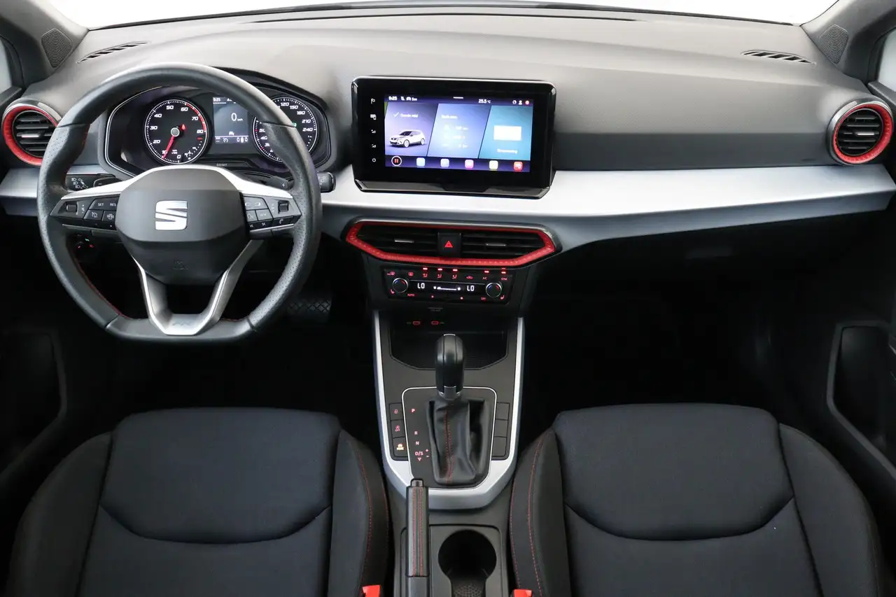 SEAT Arona 1.0TSI/110PK FR BUSINESS INTENSE PLUS -NAVI STOELV, миниатюра 4