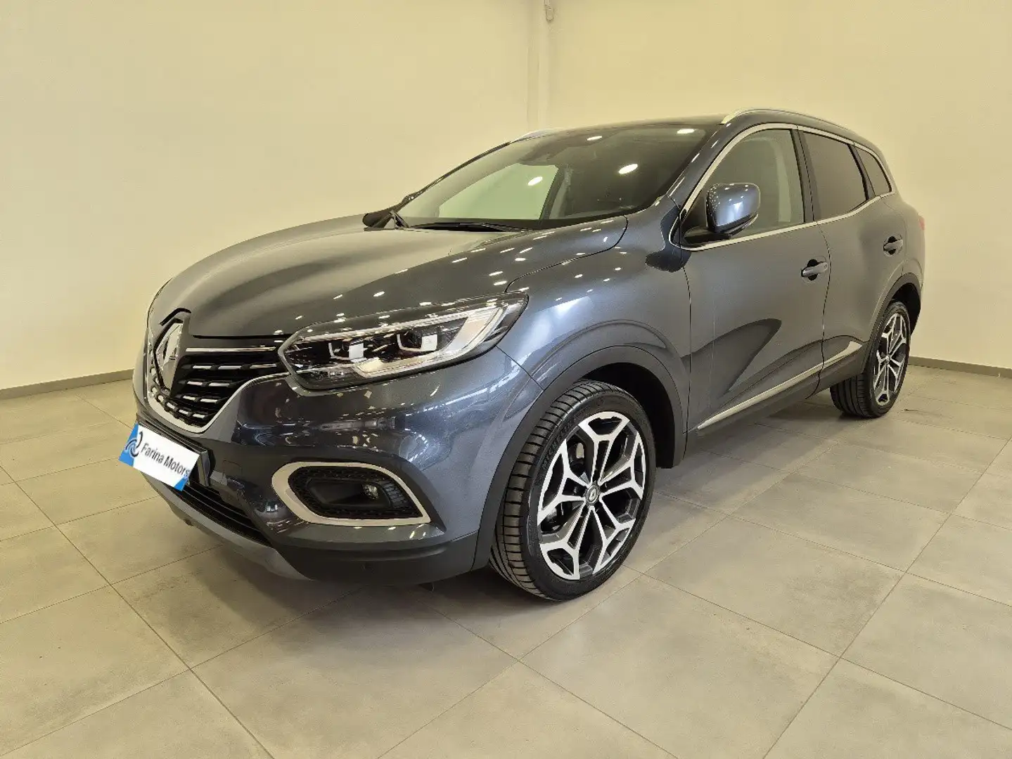 Renault Kadjar TCe 140CV EDC FAP Intens - UNIPROPRIETARIO - Cam - 1