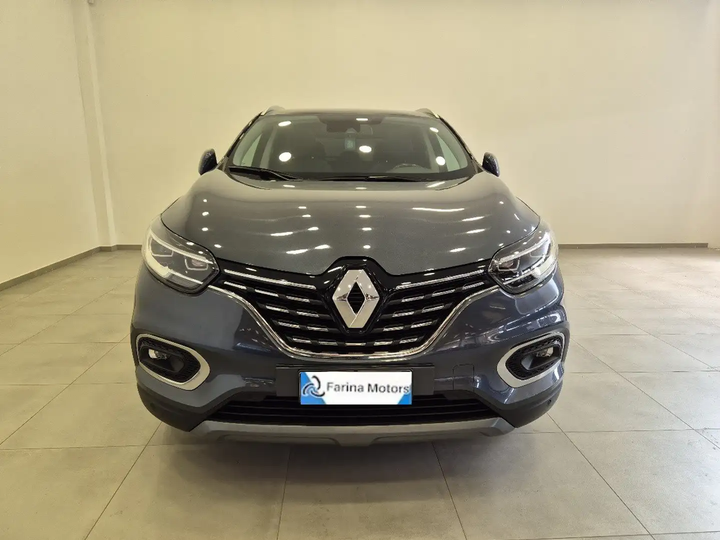 Renault Kadjar TCe 140CV EDC FAP Intens - UNIPROPRIETARIO - Cam - 2