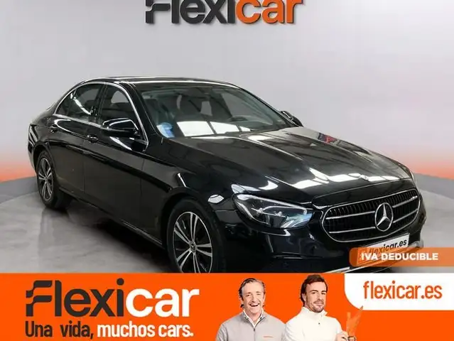 Mercedes-Benz E 220 d