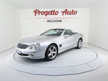 SL 350 V6 TAGLIANDI MERCEDES BOSE NAVI