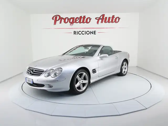 Mercedes-Benz SL 350 SL 350 V6 TAGLIANDI MERCEDES BOSE NAVI