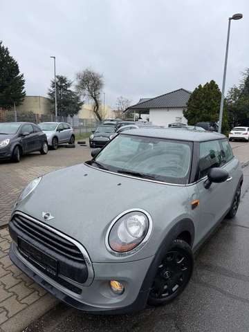 MINI One ONE , Jahreswagen Zustand, Garantie