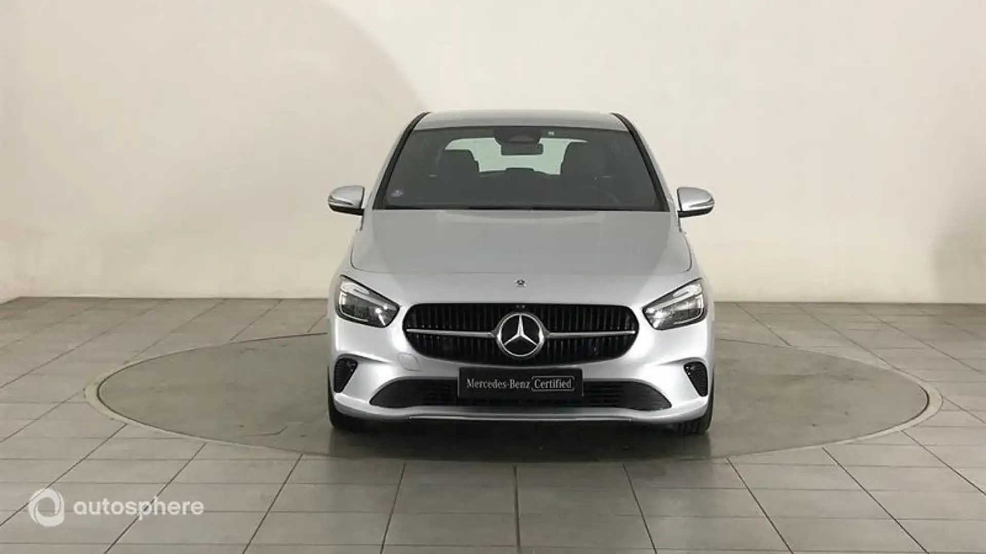 Mercedes-Benz B 180 180 136ch Progressive Line 7G-DCT - 2