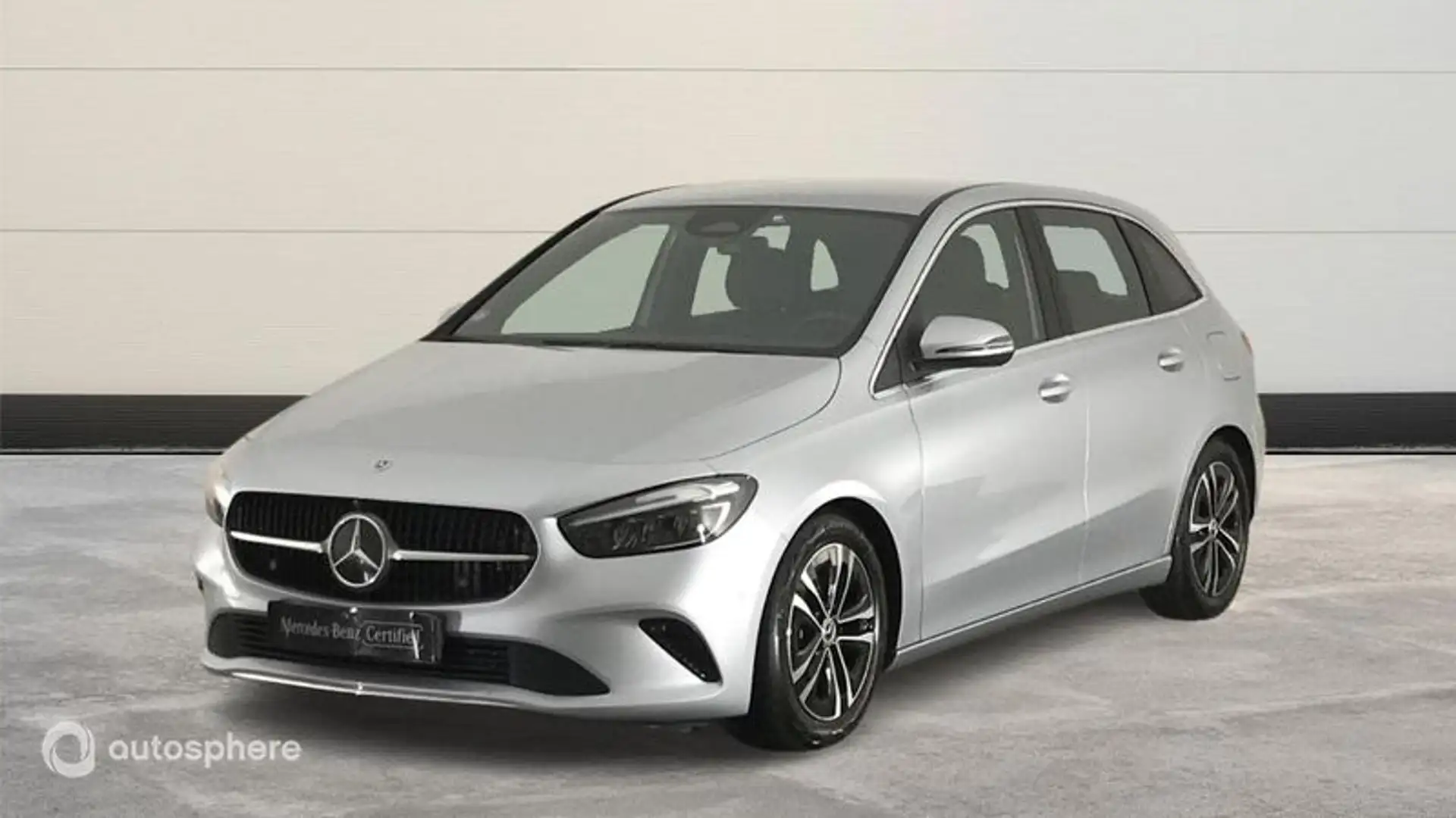 Mercedes-Benz B 180 180 136ch Progressive Line 7G-DCT - 1