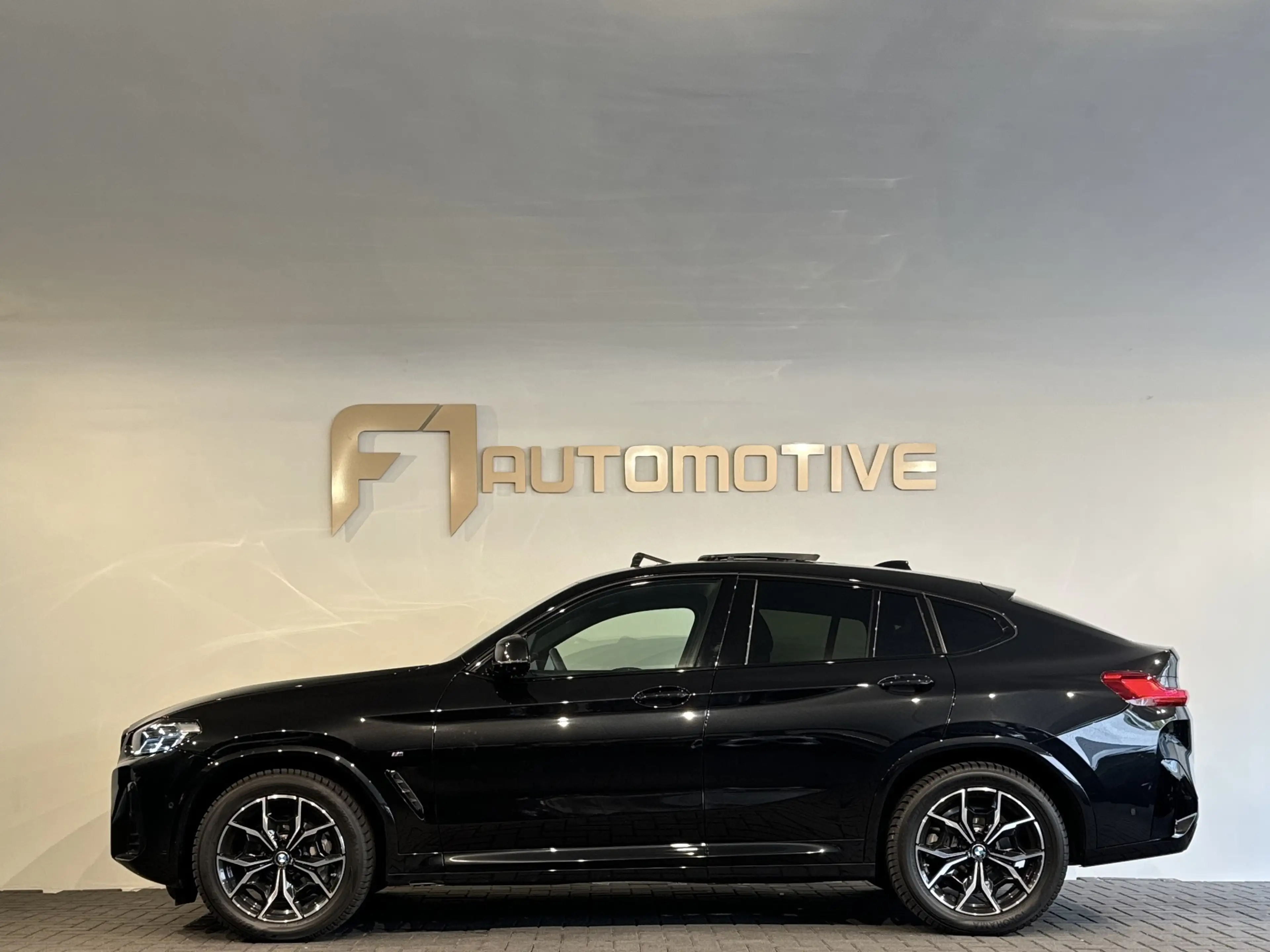 BMW X4 XDrive30i High Executive Pano|Stuurverwarming|Memo — photo 8
