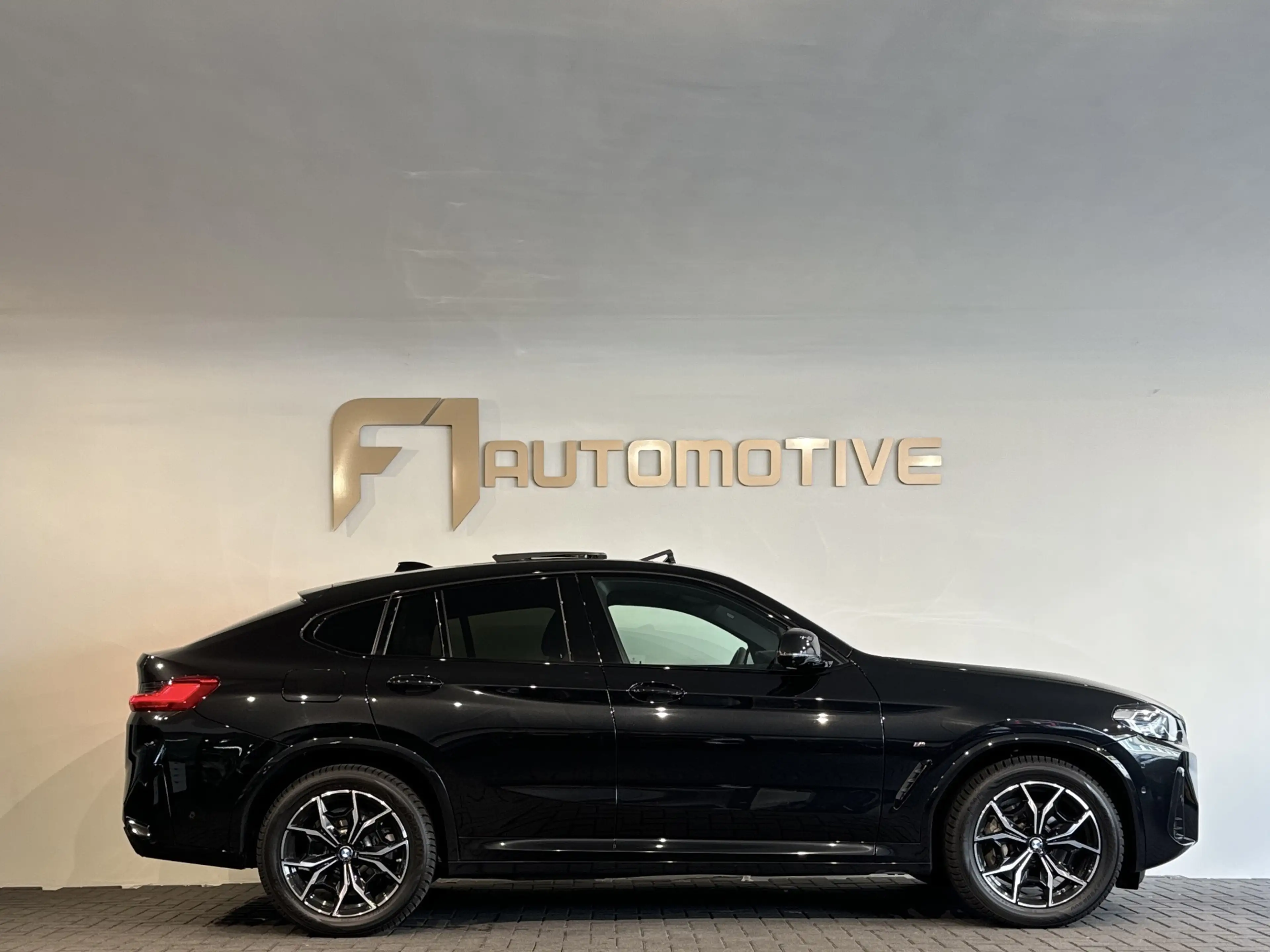 BMW X4 XDrive30i High Executive Pano|Stuurverwarming|Memo — photo 7