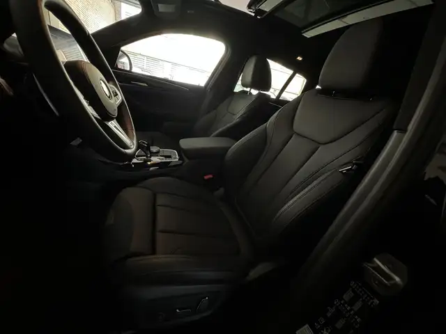 BMW X4 view 10