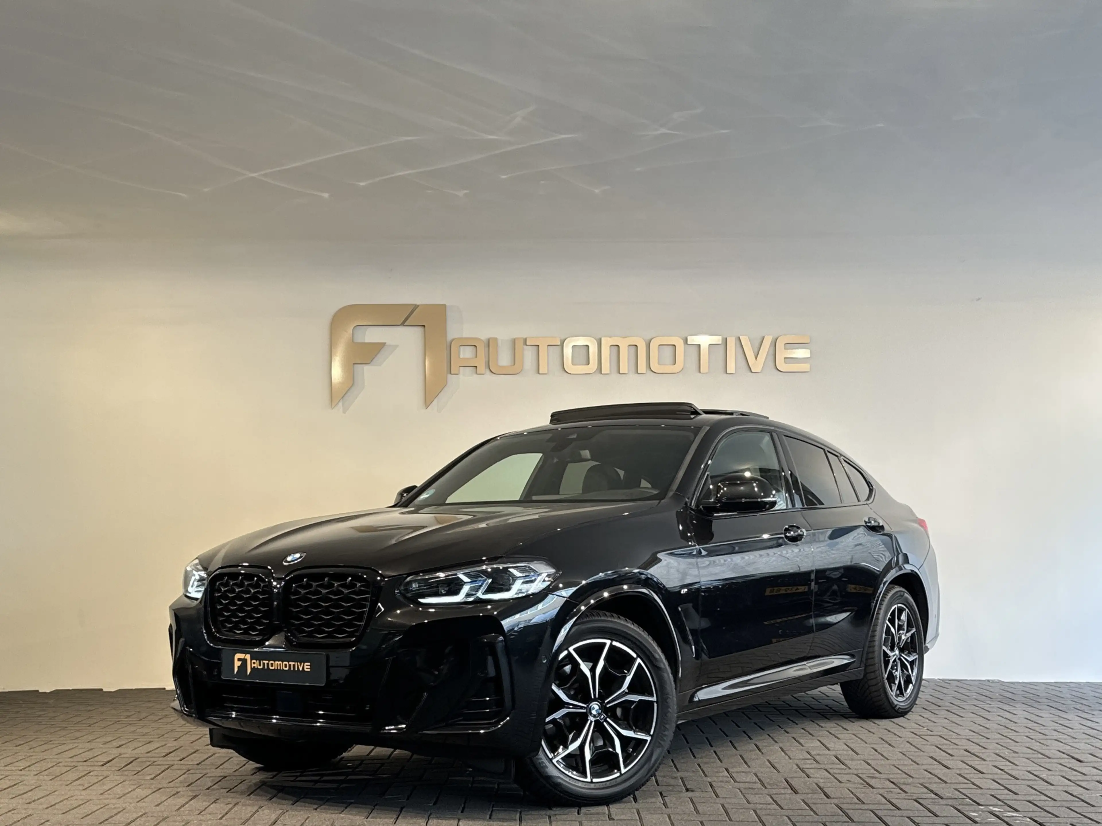 BMW X4 XDrive30i High Executive Pano|Stuurverwarming|Memo
