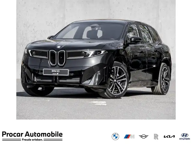 BMW iX3 50 xDrive M Sport HUD AHK Sound Syst. DAB