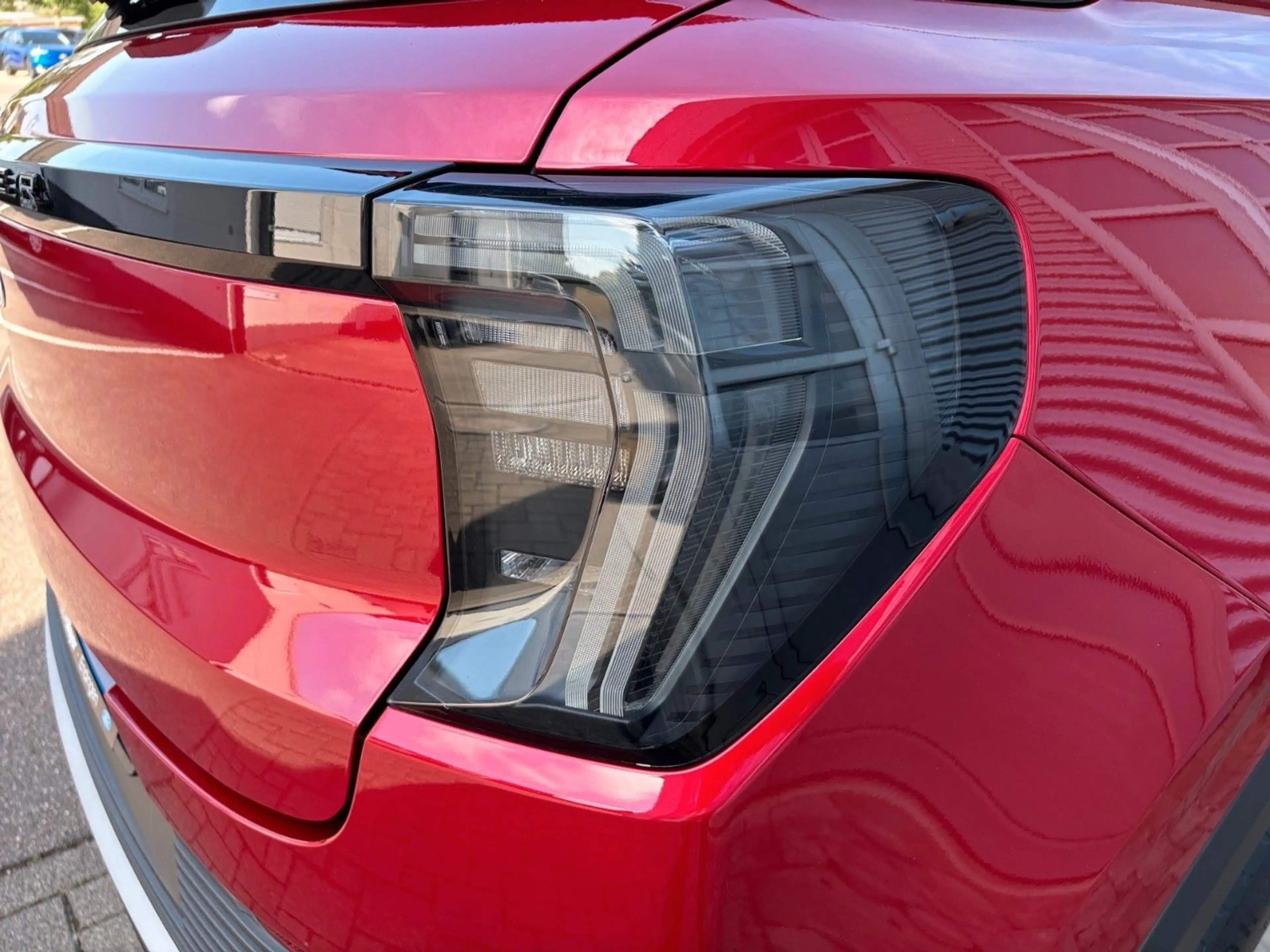 Ford Explorer EV RWD 77kWh PREMIUM |WAEPU|360°| — photo 12