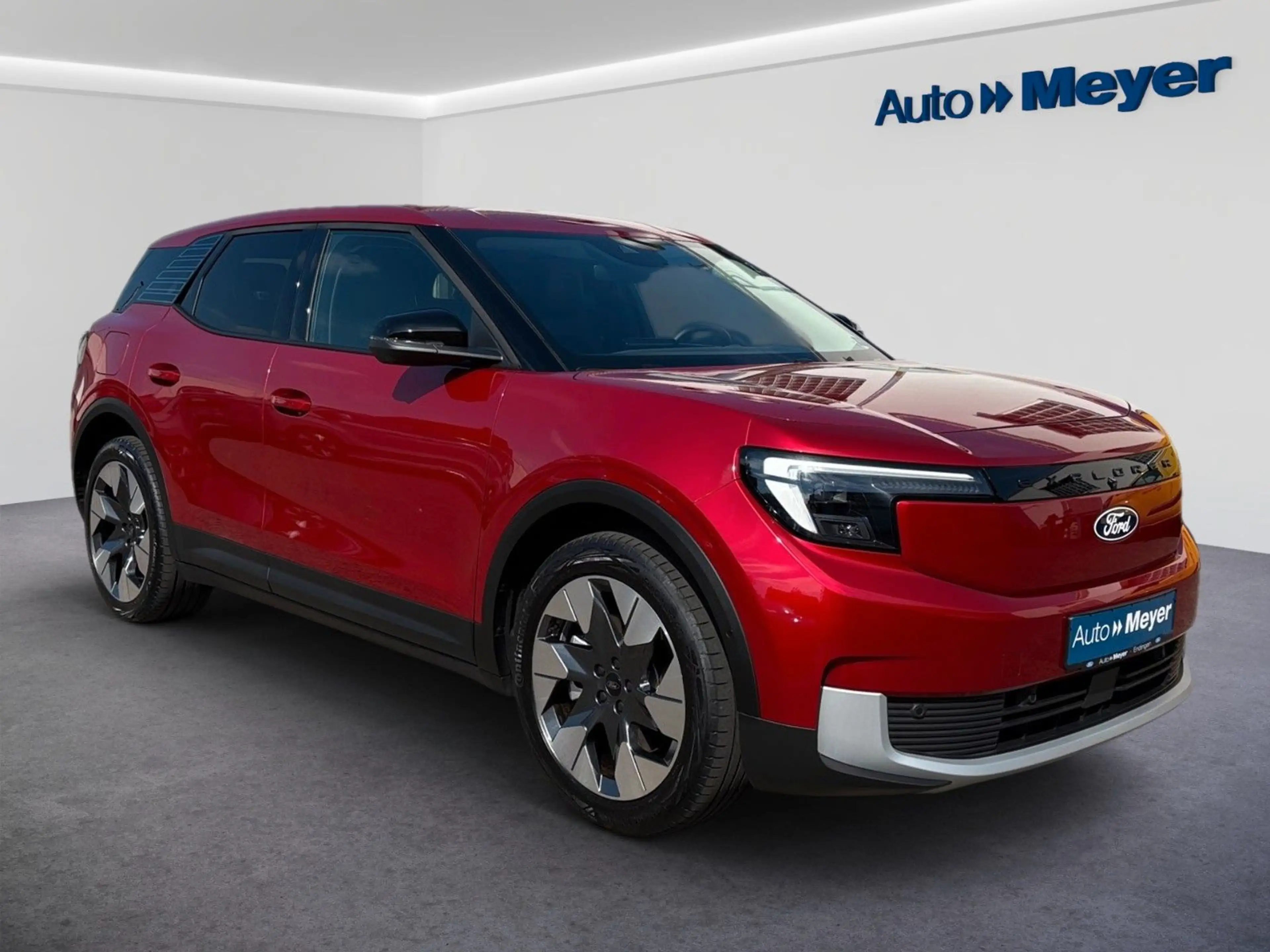 Ford Explorer EV RWD 77kWh PREMIUM |WAEPU|360°| — photo 3