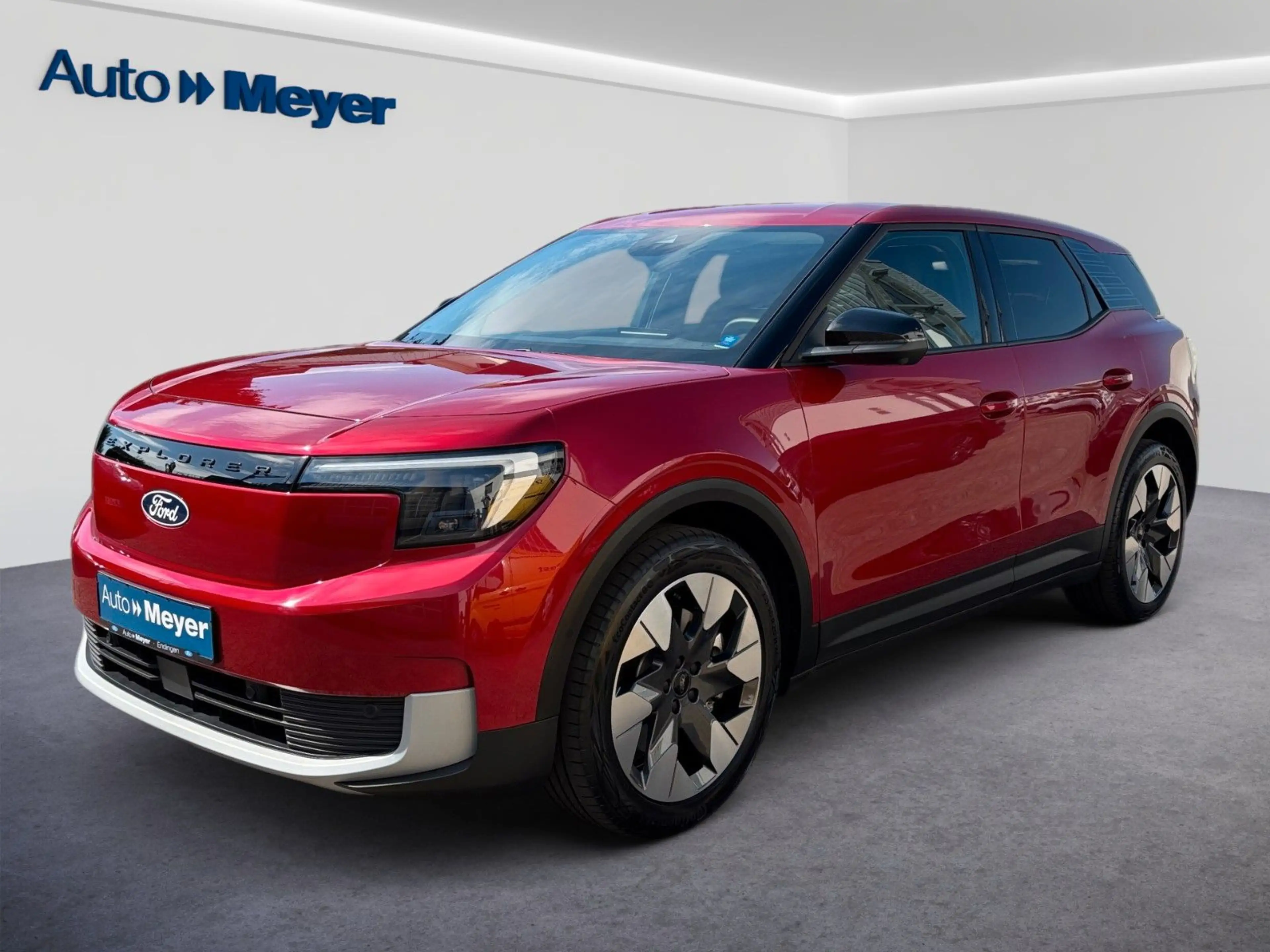 Ford Explorer EV RWD 77kWh PREMIUM |WAEPU|360°|