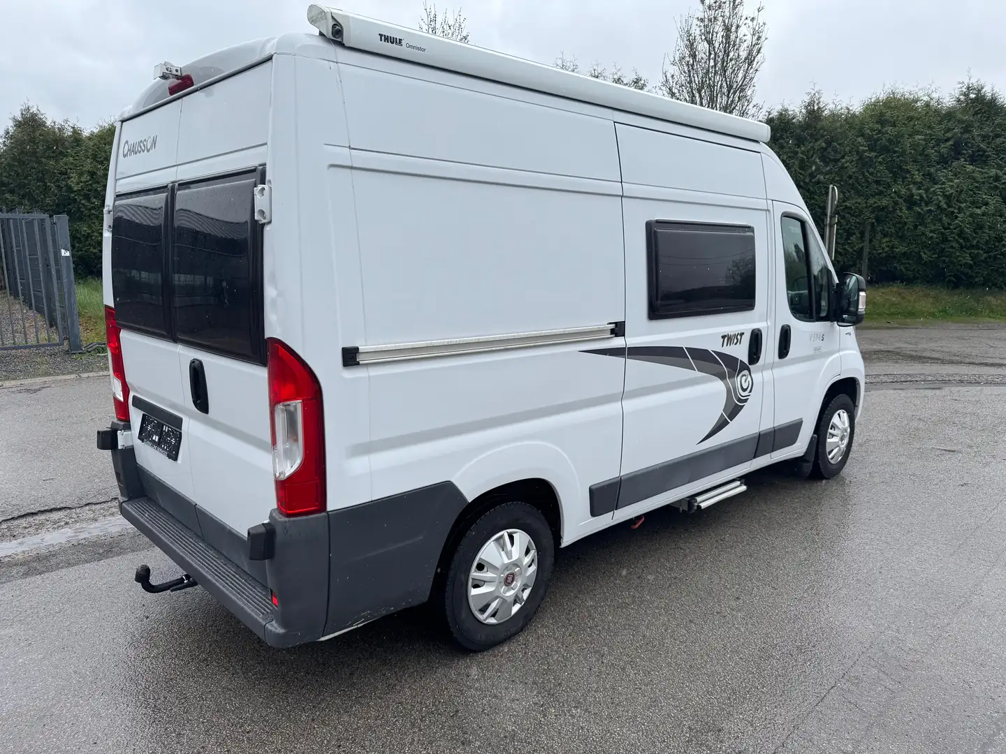Chausson TWIST START V 594 S  START Wit - 2