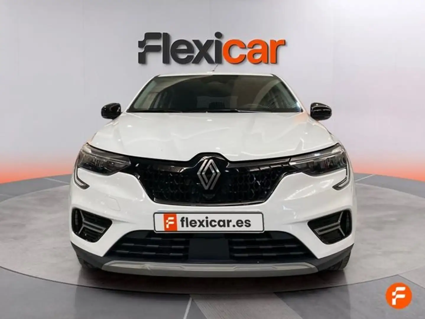Renault Arkana Evolution E-TECH full hybrid 105kW(145CV Blanco - 2