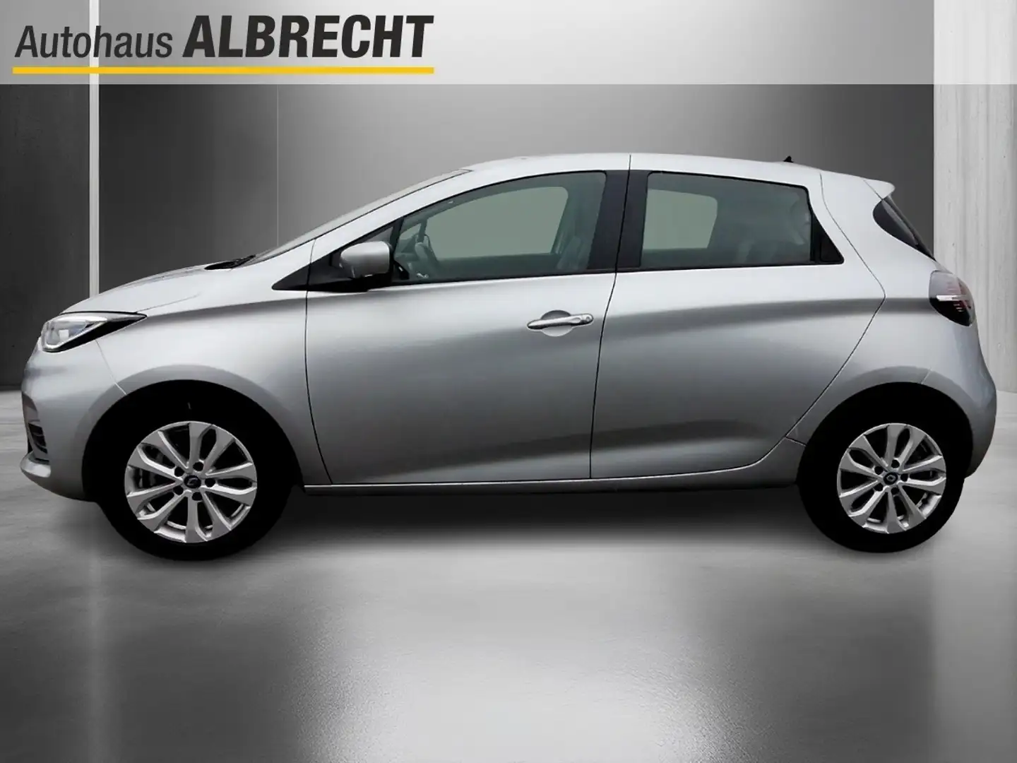Renault ZOE Experience incl.Batterie Gris - 2