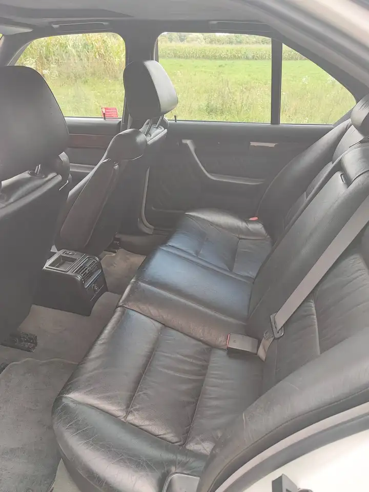 BMW 540 5er 540i V8, foto 8