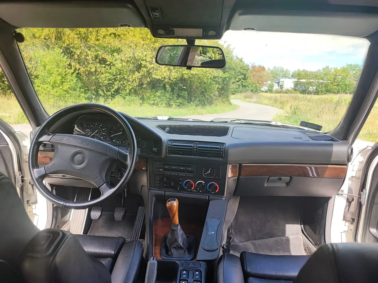 BMW 540 5er 540i V8, foto 10