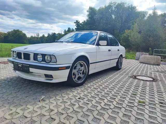 BMW 540 5er 540i V8