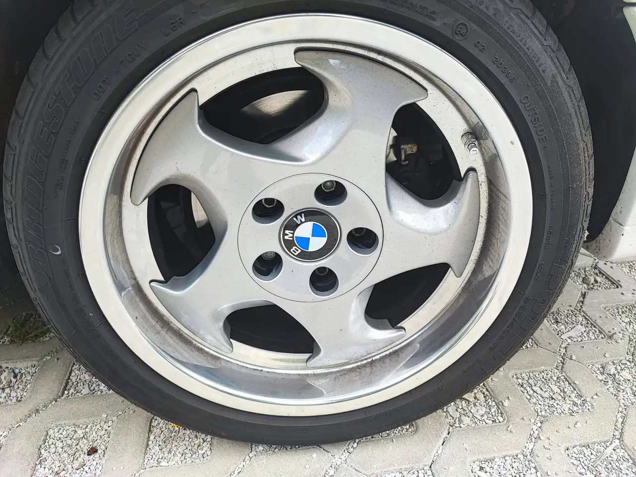 BMW 540 5er 540i V8, foto 12