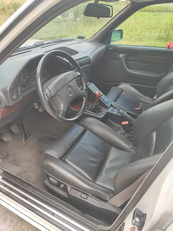 BMW 540 5er 540i V8, foto 11