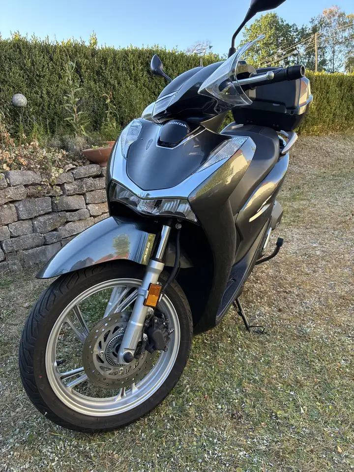 Honda SH 125i