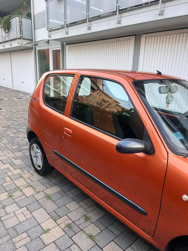 Fiat Seicento I 1998 1.1 Brush c/SS, foto 5