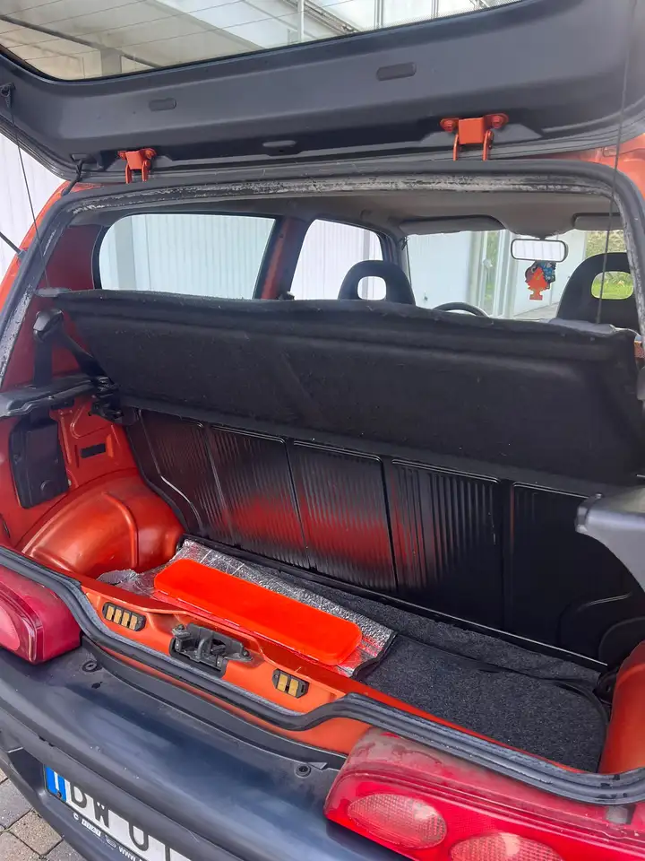 Fiat Seicento I 1998 1.1 Brush c/SS, foto 7