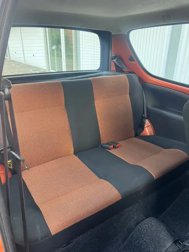 Fiat Seicento I 1998 1.1 Brush c/SS, foto 6