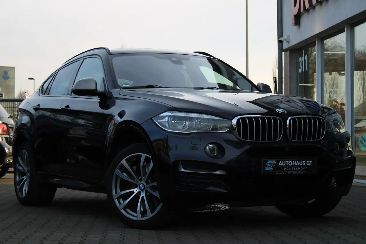 BMW X6 M
