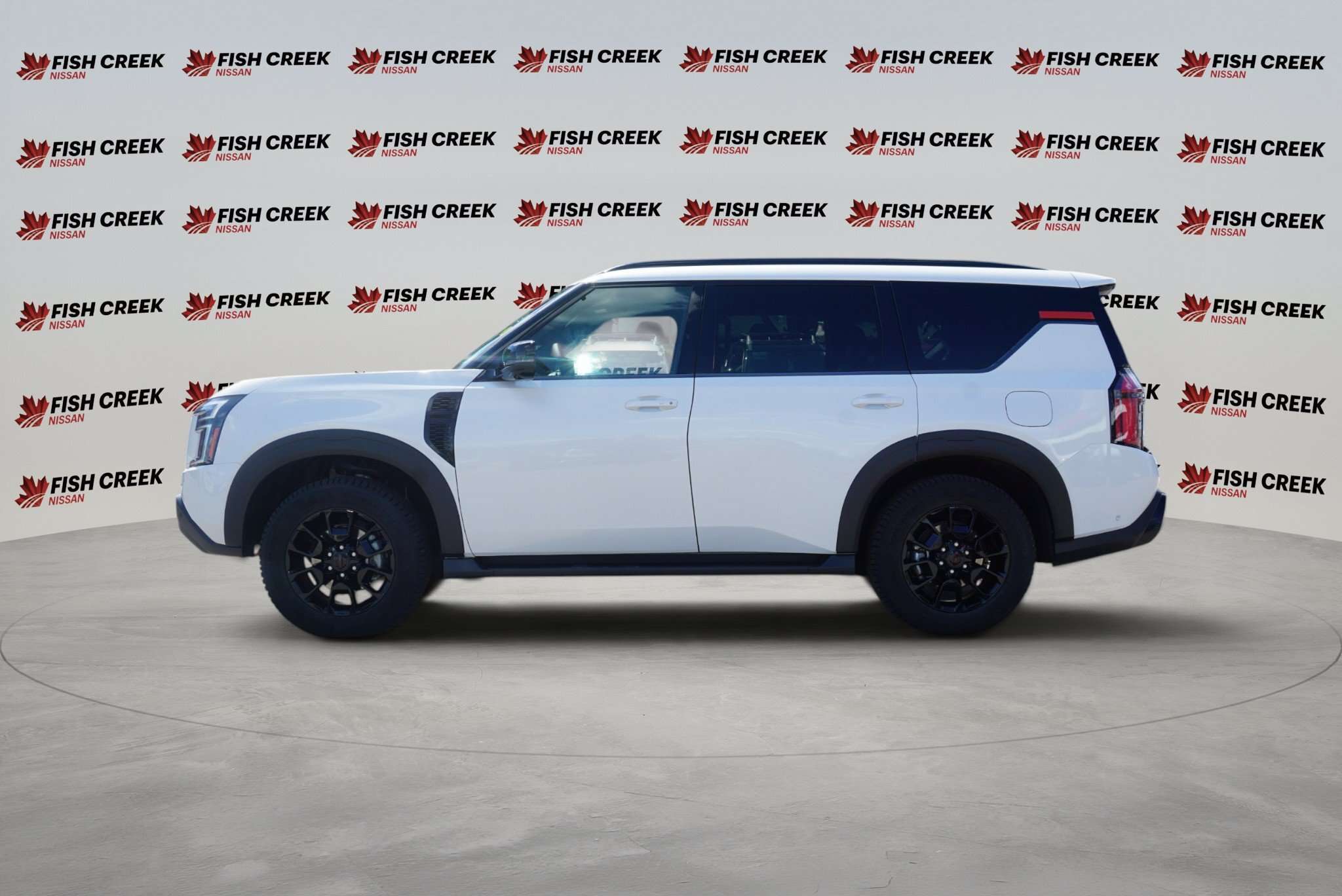 2026 Nissan Armada PRO-4X | Leather | No Accidents | One Owner | — photo 1