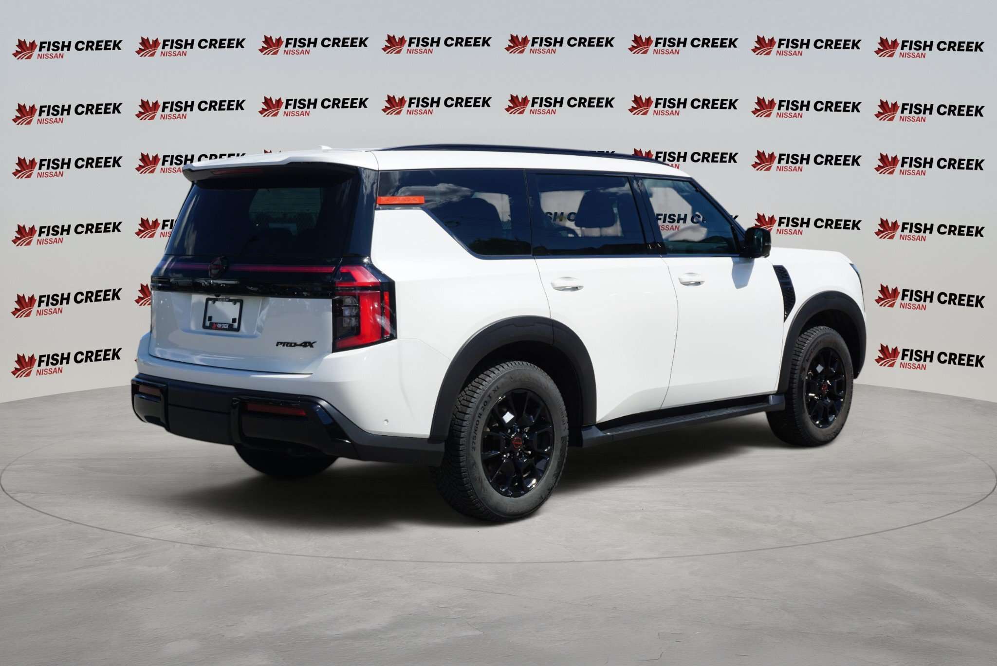 2026 Nissan Armada PRO-4X | Leather | No Accidents | One Owner | — photo 1