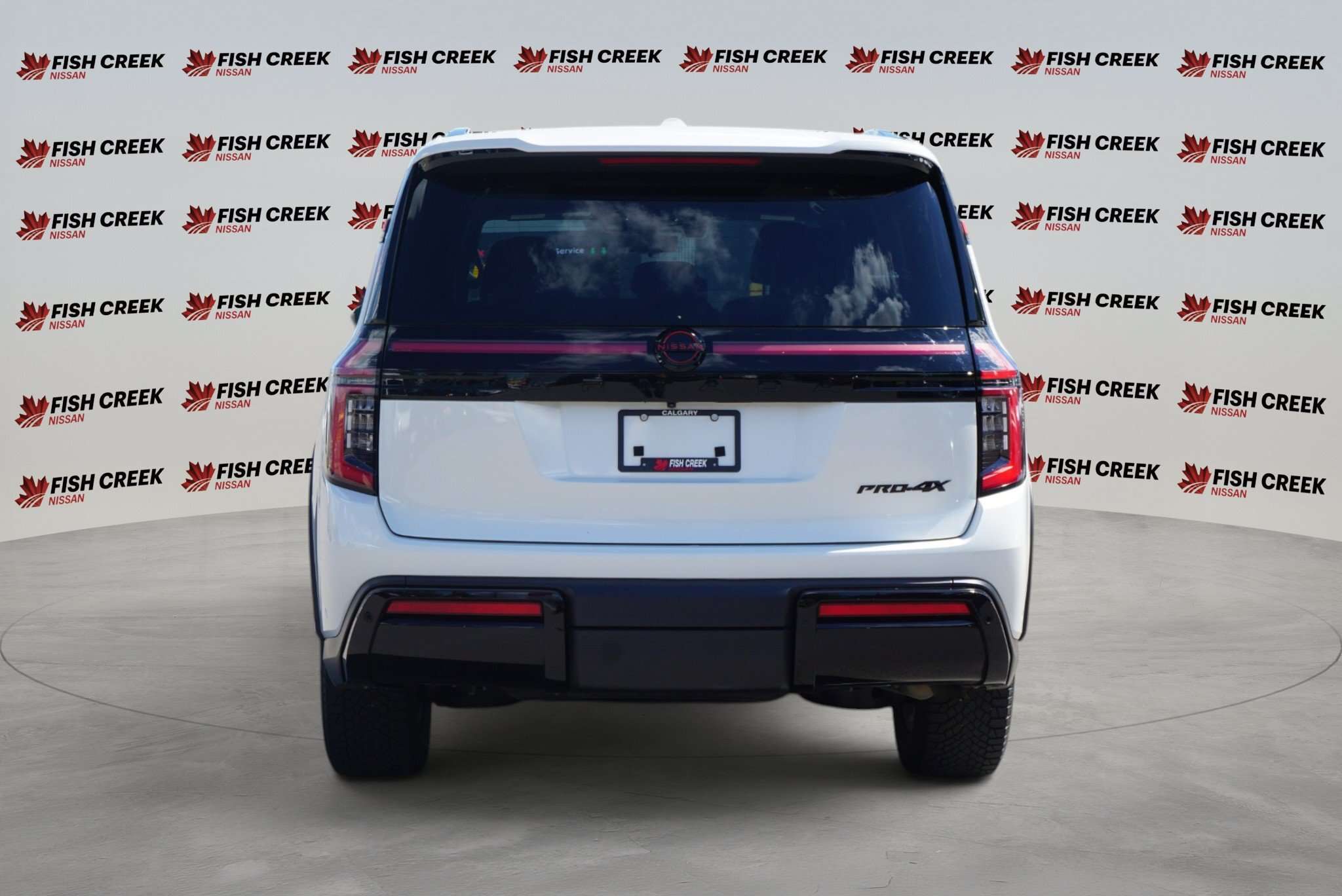 2026 Nissan Armada PRO-4X | Leather | No Accidents | One Owner | — photo 1