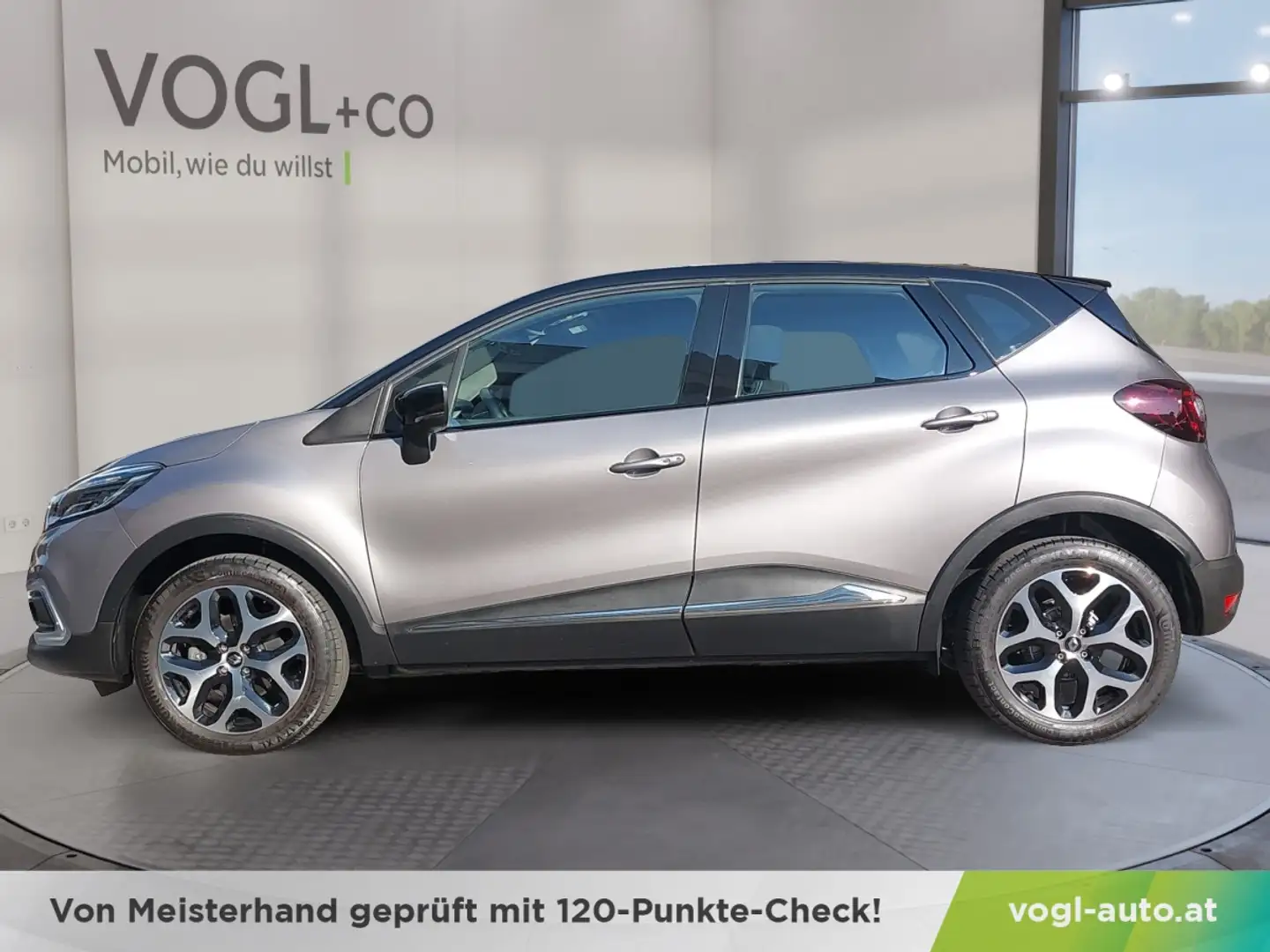Renault Captur Captur Intens TCe 130 Grijs - 2