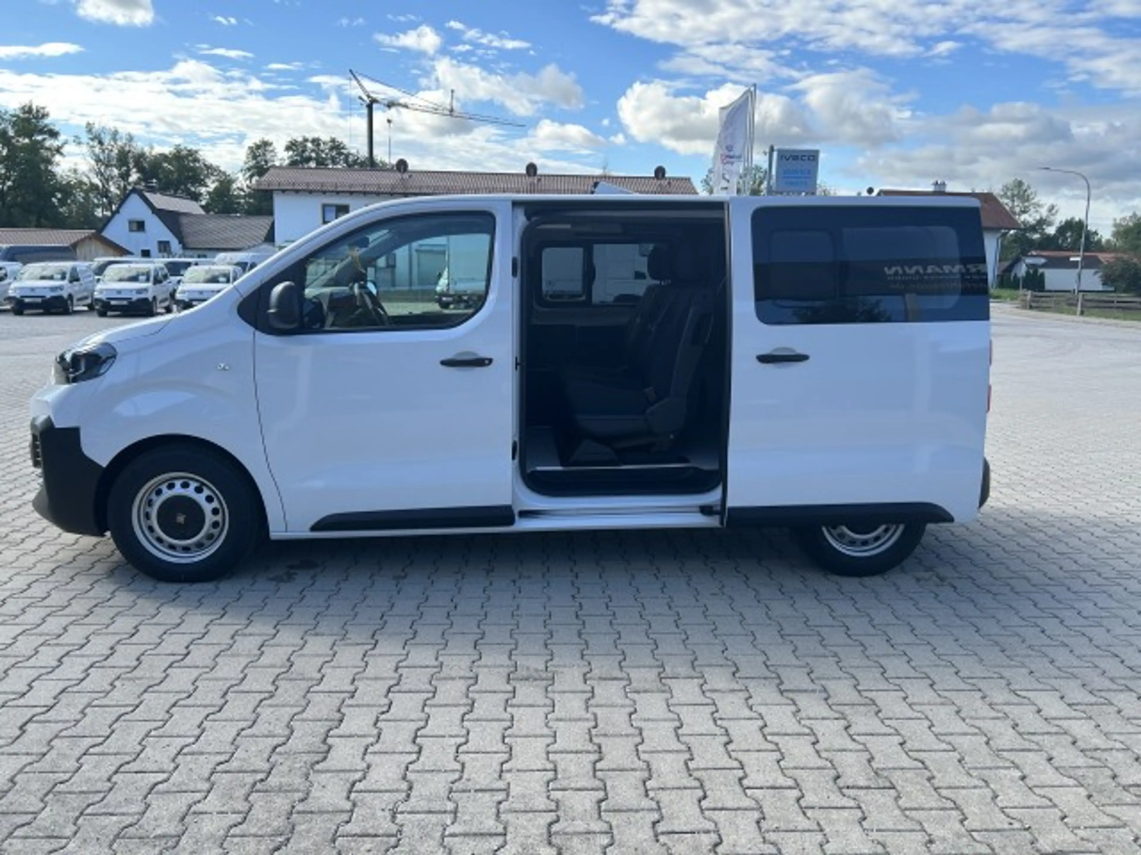 Fiat Scudo FLEXCAB M 150MT — photo 12