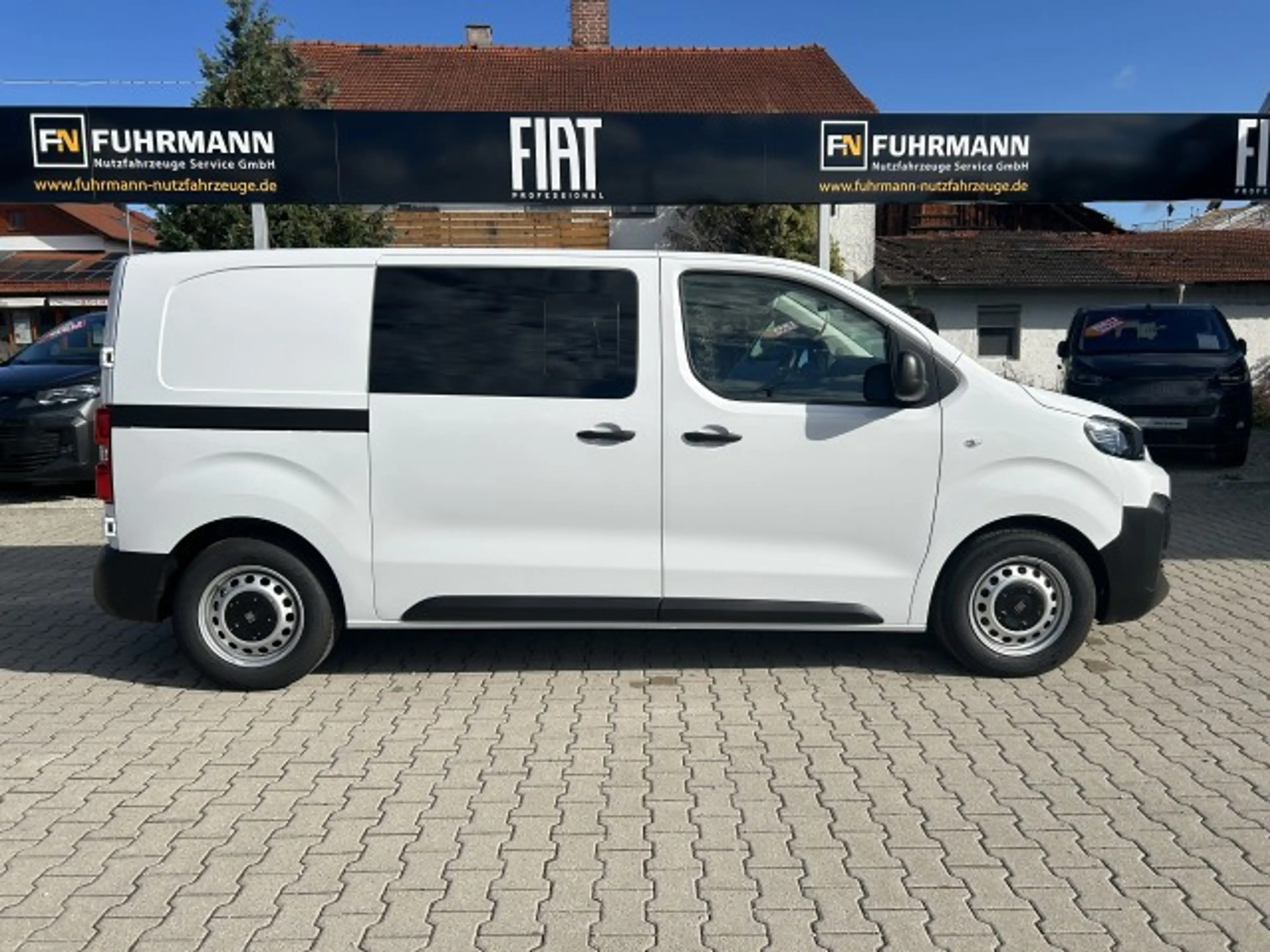 Fiat Scudo FLEXCAB M 150MT — photo 2