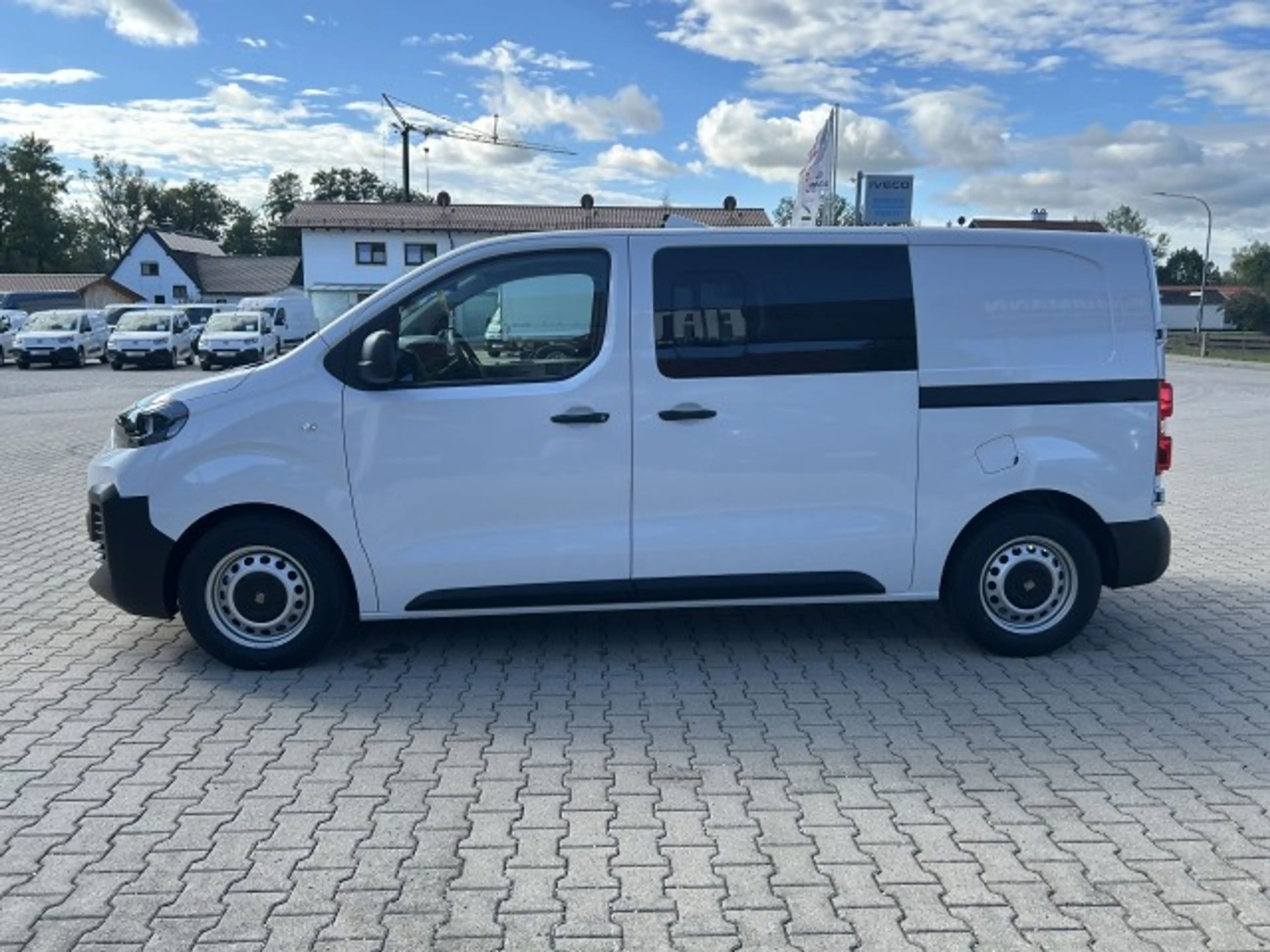 Fiat Scudo FLEXCAB M 150MT — photo 11